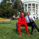 South x South Lawn, Oct 3, 2016.